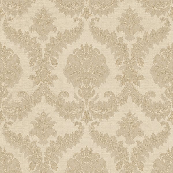 Galerie Wallpaper Product code: 25722 - Classic Italian Wallpaper Collection - Beige Colours -  