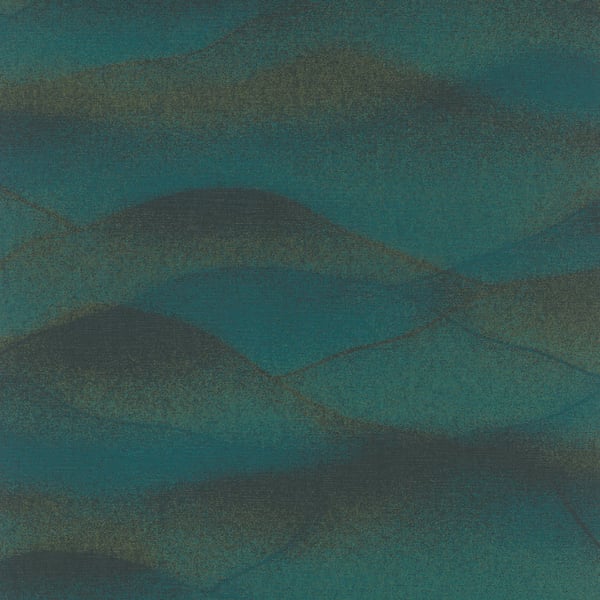 Galerie Wallpaper Product code: 34018 - The New Design Book Wallpaper Collection - Blue, Black Colours -  