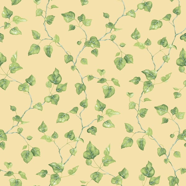Galerie Wallpaper Product code: G45430 - Just Kitchens Wallpaper Collection - Yellow Green Colours -  