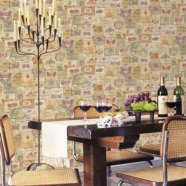 Galerie Wallpaper Product code: G56173R - Nostalgie Wallpaper Collection - Beige Colours -  