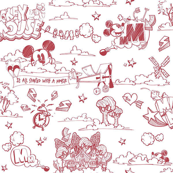 Galerie Wallpaper Product code: MK3014-3 - Comics And More Wallpaper Collection -   
