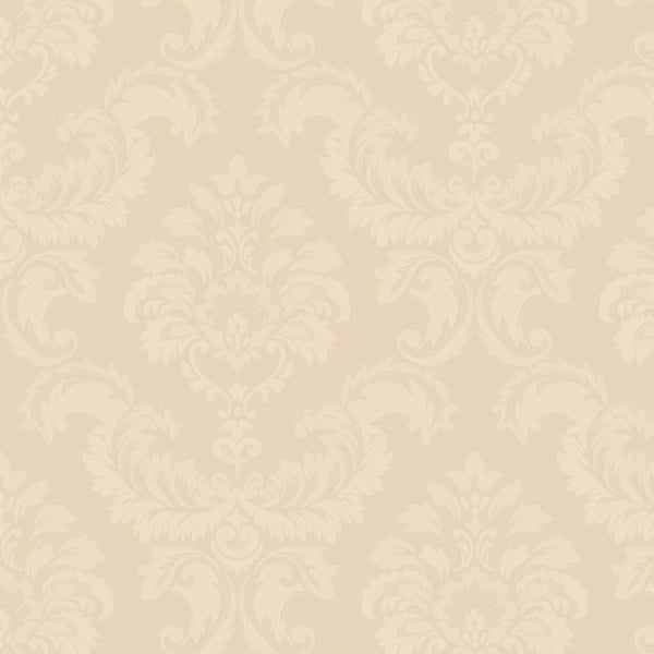 Galerie Wallpaper Product code: SK34719 - Simply Silks 4 Wallpaper Collection - Dark Cream Colours -  