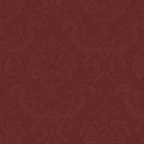 Galerie Wallpaper Product code: SK34738 - Simply Silks 4 Wallpaper Collection - Red Colours -  