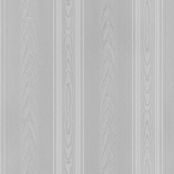 Galerie Wallpaper Product code: SK34747 - Simply Silks 4 Wallpaper Collection - Metallic Silver Colours -  