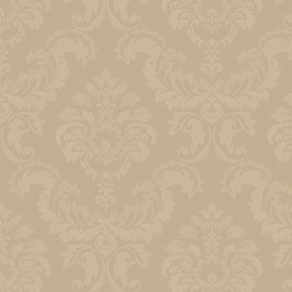 Galerie Wallpaper Product code: SK34755 - Simply Silks 4 Wallpaper Collection - Brushed Metallic Gold Colours -  