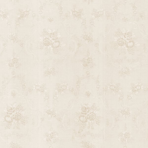 Galerie Wallpaper Product code: SL27508 - Simply Silks 4 Wallpaper Collection - Ivory Colours -  