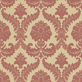 Galerie Wallcoverings Product Code 23608 - Classic Italian Wallpaper Collection - Red Gold Colours -  
