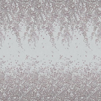 Galerie Wallcoverings Product Code 30102 - Bombay Design Wallpaper Collection - Purple, Grey Colours -  
