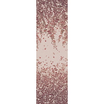 Galerie Wallcoverings Product Code 30103 - Bombay Design Wallpaper Collection - Pink Colours -  