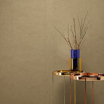 Galerie Wallcoverings Product Code 30141 - Vault Wallpaper Collection - gold Colours -  