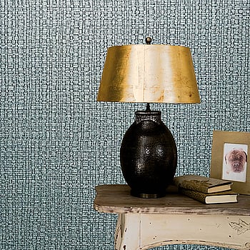 Galerie Wallcoverings Product Code 32811 - Perfecto 2 Wallpaper Collection - Turquoise Colours -  