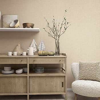Galerie Wallcoverings Product Code 33392 - Woods And Wicker Wallpaper Collection - Beige Colours -  