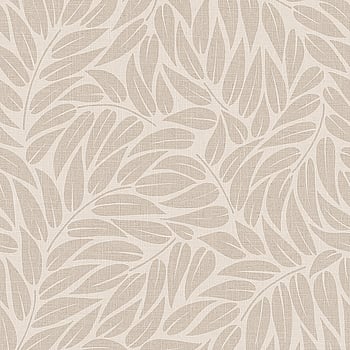 Galerie Wallcoverings Product Code 35796 - Boho Fine Linen Wallpaper Collection - Beige, Brown Colours -  