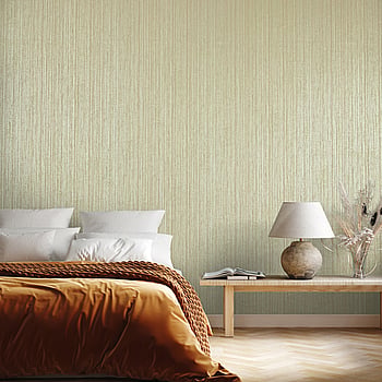 Galerie Wallcoverings Product Code 64617 - Universe Wallpaper Collection - Green Bronze Brown  Colours -  