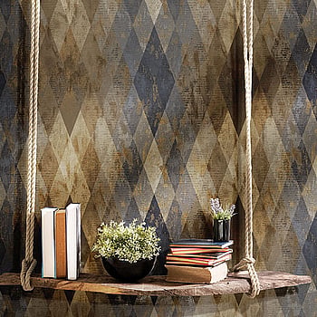 Galerie Wallcoverings Product Code 7627 - Crea Wallpaper Collection -   
