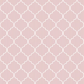 Galerie Wallcoverings Product Code 84019 - Cottage Chic Wallpaper Collection - Pink Colours -  