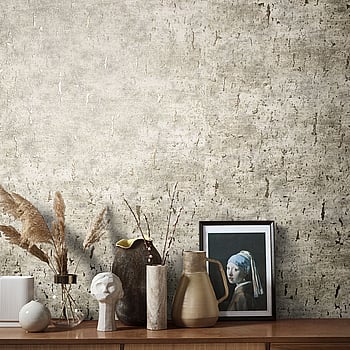 Galerie Wallcoverings Product Code 99124 - Vault Wallpaper Collection - Beige Colours -  