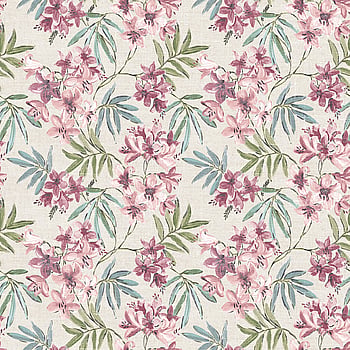 Galerie Wallcoverings Product Code AF37724 - Abby Rose 4 Wallpaper Collection - Taupe Pink Plum Colours -  
