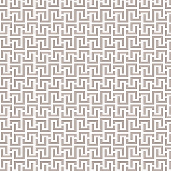 Galerie Wallcoverings Product Code BO23082 - Luxe Wallpaper Collection - White Silver Colours -  