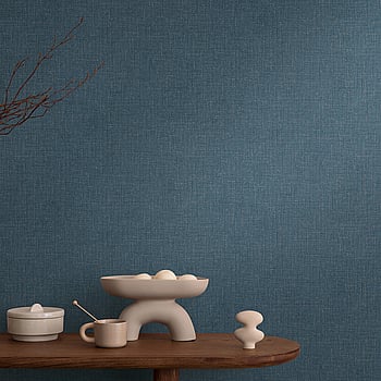 Galerie Wallcoverings Product Code CL65264 - Cosmo Living Wallpaper Collection - Blue Metallic Colours -  