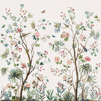 Galerie Wallcoverings Product Code DB32405M - Daisy Bennett Wallpaper Collection - Multicolors Colours -  