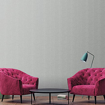 Galerie Wallcoverings Product Code DWP0233-07 - Emporium Wallpaper Collection - Grey Silver Colours -  