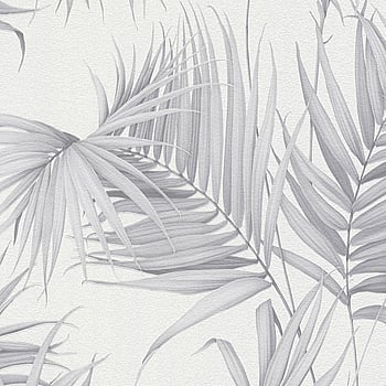 Galerie Wallcoverings Product Code ES31135 - Escape Wallpaper Collection - Light Grey, Dark Grey Colours -  