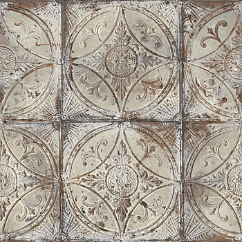 Galerie Wallcoverings Product Code G45373 - Grunge Wallpaper Collection - Cream Grey Bronze Colours -  