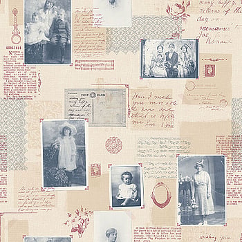 Galerie Wallcoverings Product Code G56129 - Memories 2 Wallpaper Collection -   