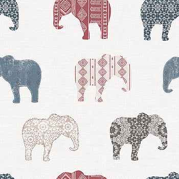 Galerie Wallcoverings Product Code G56526 - Just 4 Kids 2 Wallpaper Collection - Red Blue White Colours -  