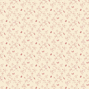 Galerie Wallcoverings Product Code G67852 - Miniatures 2 Wallpaper Collection - Red Cream Pink Colours -  