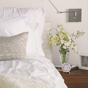 Galerie Wallcoverings Product Code G67926 - Smart Stripes 3 Wallpaper Collection - Cream White Colours -  