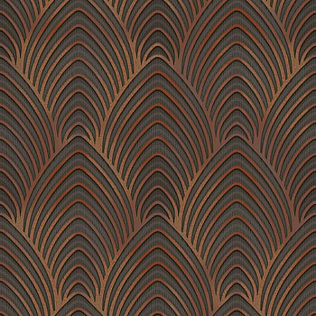 Galerie Wallcoverings Product Code G68015 - Utopia Wallpaper Collection -   