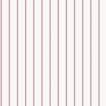 Galerie Wallcoverings Product Code G68070 - Smart Stripes 3 Wallpaper Collection - Cranberry, Gold Colours -  