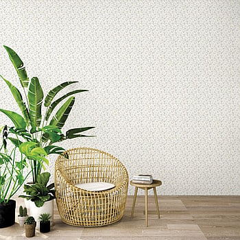 Galerie Wallcoverings Product Code G68713 - Miniatures 3 Wallpaper Collection - Blue,Beige,Taupe Colours -  