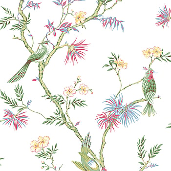 Galerie Wallcoverings Product Code G78490 - Secret Garden Wallpaper Collection -   