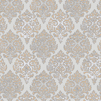 Galerie Wallcoverings Product Code MT2035 - Lustre Wallpaper Collection - Rose Gold Colours -  