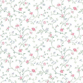 Galerie Wallcoverings Product Code PF38135 - Pretty Prints Wallpaper Collection - Blue, Pink, Green Colours -  