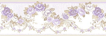 Galerie Wallcoverings Product Code PR79657 - Floral Prints 2 Wallpaper Collection -   