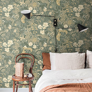 Galerie Wallcoverings Product Code S83104 - Sommarang Wallpaper Collection - Grey Colours -  