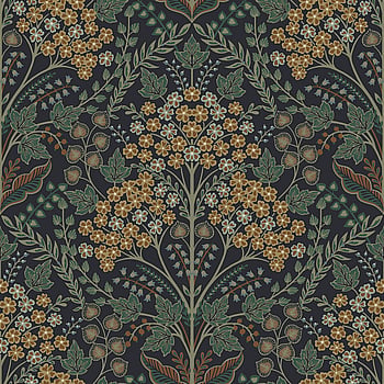 Galerie Wallcoverings Product Code TJ40006 - Mulberry Tree Wallpaper Collection - Multi-coloured Colours -  