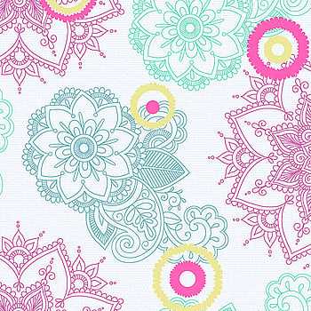 Galerie Wallcoverings Product Code VP2104 - Boho Chic Wallpaper Collection -   