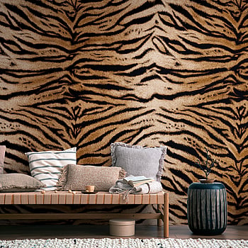 Galerie Wallcoverings Product Code WH45199M - Welcome Home Murals Wallpaper Collection - Beige, Brown, Cream Colours -  